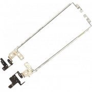 Par de dobradiças para DELL Inspiron 14 e Vostro 14 34 compatível com DELL Vostro 14 3468, V3468 e Inspiron 14