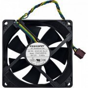 Cooler Foxconn 90x90x25mm 12V DC 4 pinos PWM HP 