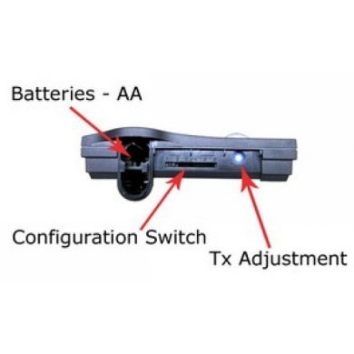 43596-40 Plantronics Amplificador Adaptador M22 para Headset