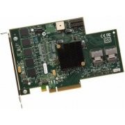 Controladora IBM SAS/SATA 8 Canais 256MB, PCI Express x8, 2 Portas SFF-8087, RAID 0, 1, 5, 6, 10, 50 e 60, Com
