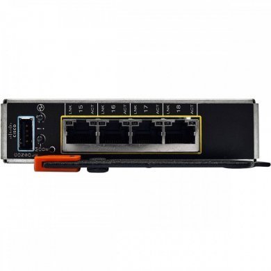 43W4404 Módulo Switch Cisco Catalyst 3012 para IBM BladeCenter
