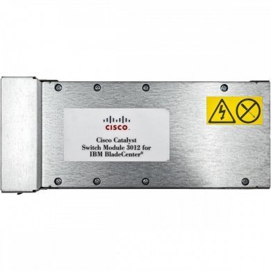 43W4404 Módulo Switch Cisco Catalyst 3012 para IBM BladeCenter