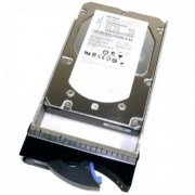 HD IBM 300GB 15K 3.5 Pol SAS 6GBs FRU 43X0805 com Drive Tray - IBM xSeries 206m, 8485, 306m, System X3