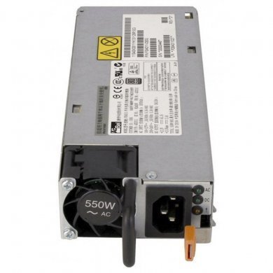 Fonte IBM 94Y8109 550W 80 Plus Platinum