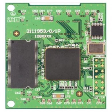 Intelbras placa codec ICIP30 Impacta 68i