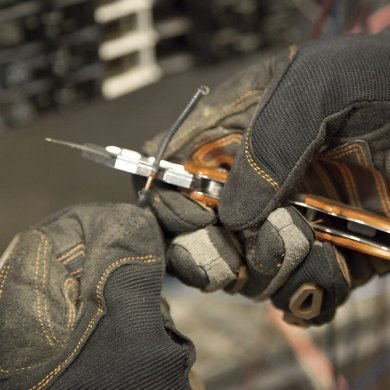 Klein Tools Estilete de Utilidade Dobrável