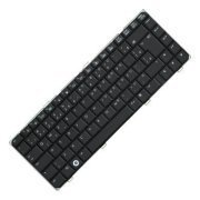 Teclado para Notebook HP Pavilion DV6000 Series ABNT2 PT-BR com Ç