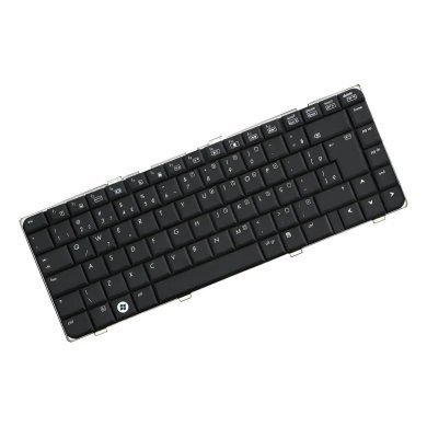 441427-001 Teclado para Notebook HP Pavilion DV6000 Series ABNT2 PT-BR