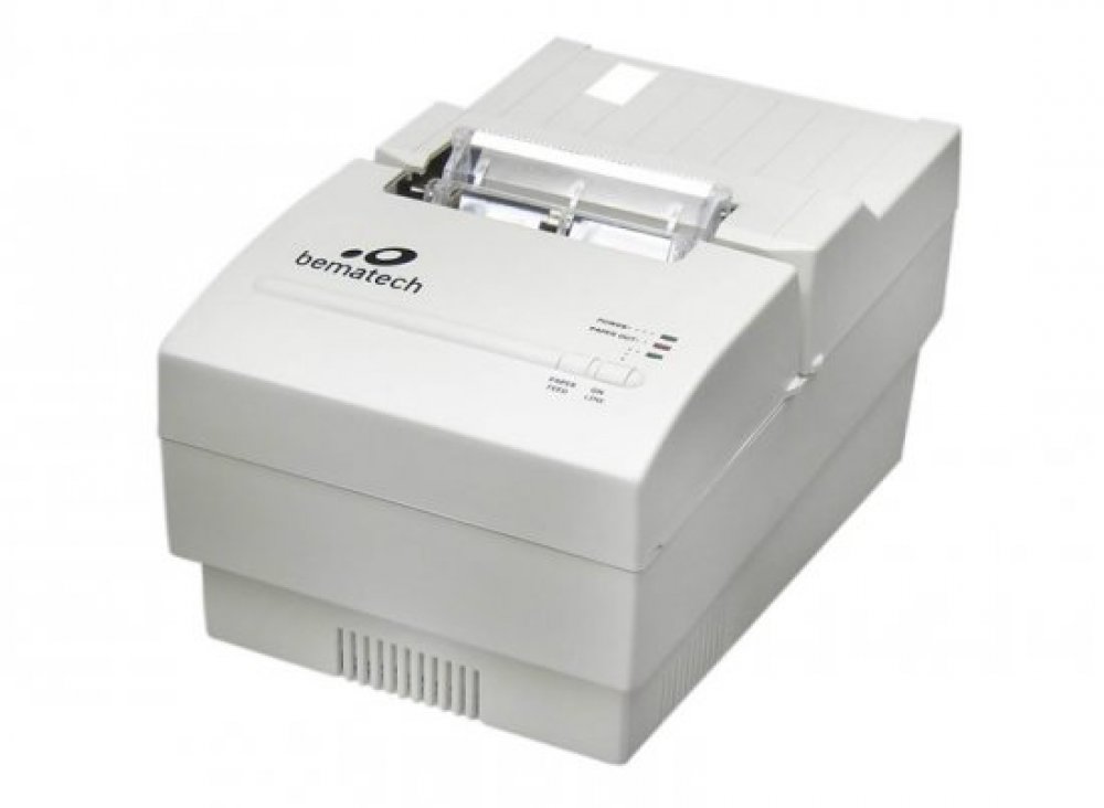Impressora Matricial Bematech MP-20 MI 40 Colunas, Impressão: Matricial / Até 3 vias, Largura da Bobina: 76 mm