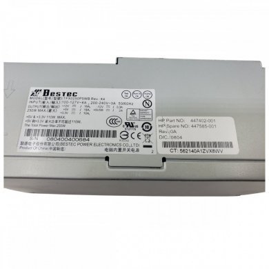 447402-001 Bestec Fonte Slim 250W TFX0250P5WB bivolt
