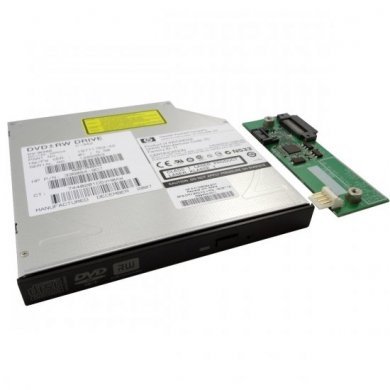 449998-B21 Drive HP Slim 12.7mm DVD-RW Kit
