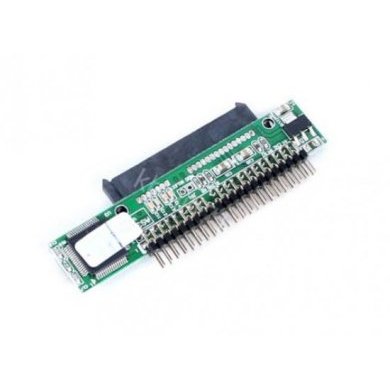 44IDEMACHO22SATAFEMEA Adaptador IDE 44 pinos Macho