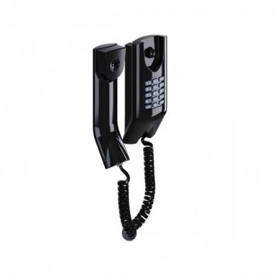 Intelbras terminal para condomínios TDMI 300 preto