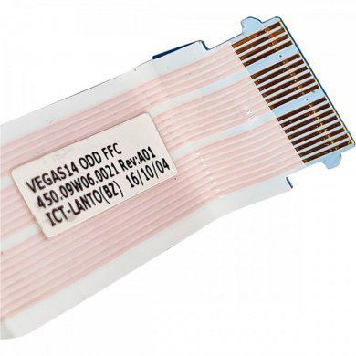 45009W060021 Cabo conector FFC HDD SATA ODD DVD DELL Inspiron 15