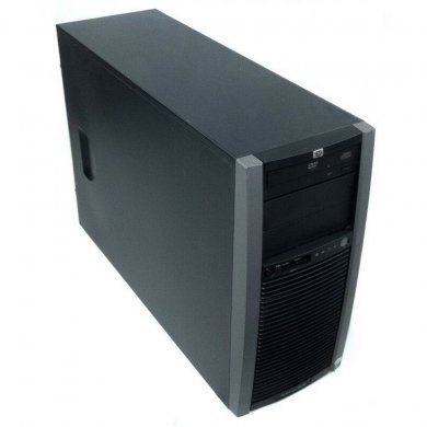 HP servidor ProLiant ML150 G5 Dual Xeon E5405