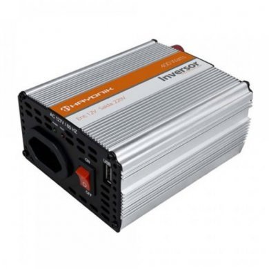 45089 Inversor Onda Modificada Hayonik 400W