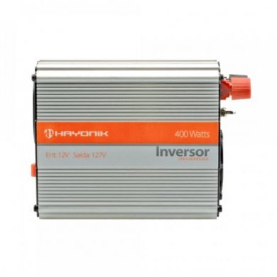 45089 Inversor Onda Modificada Hayonik 400W