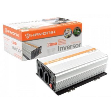 45091 INVERSOR SOLAR OFF GRID HAYONIK 1200W