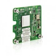 Controladora HBA HP QLogic 8Gb FC QMH256 for BladeSystem c-Class, Otimizada para virtualização, baixa utilizaç