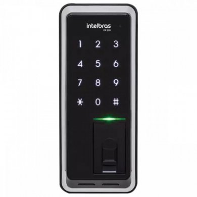 Intelbras Fechadura Digital FR 220