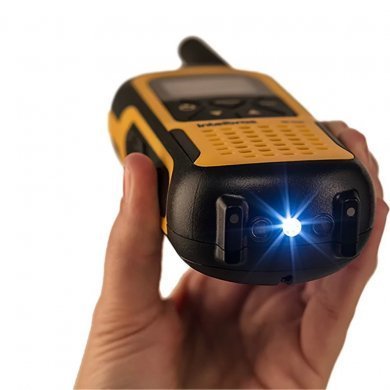 Intelbras Rádio Comunicador RC 4102 Waterproof