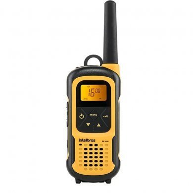 Intelbras Rádio Comunicador RC 4102 Waterproof