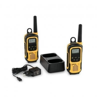 4528102 Intelbras Rádio Comunicador RC 4102 Waterproof