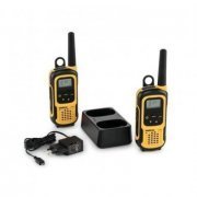 Intelbras Rádio Comunicador RC 4102 Waterproof proteção IP67 homologado Anatel livre de licença (kit com 2)