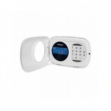 Teclado Intelbras XAT 4000 LCD