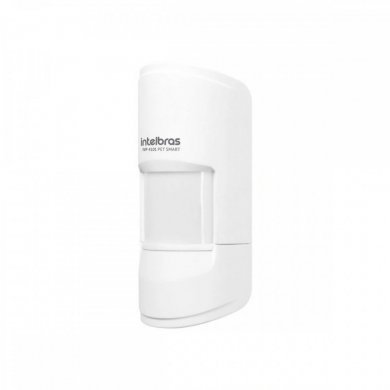 Sensor Intelbras Infravermelho Passivo IVP 4101 PET Smart