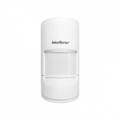 4541018 Sensor Intelbras Infravermelho Passivo IVP 4101 PET Smart