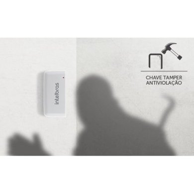 4541033 Intelbras transmissor universal TX8000