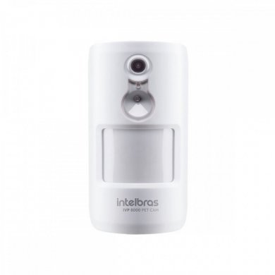 Intelbras sensor de movimento passivo IVP 8000 PET