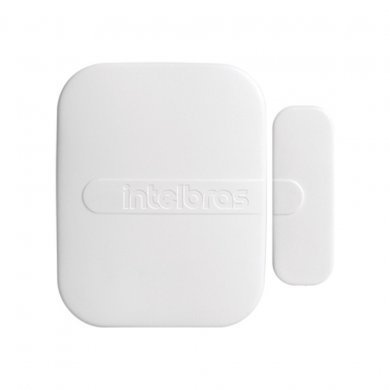 4541048 Intelbras Sensor Magnético sem fio XAS Light