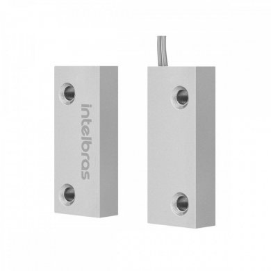 Intelbras sensor magnético com fio XAS