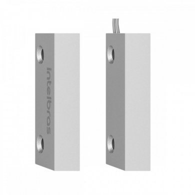 Intelbras sensor magnético com fio XAS