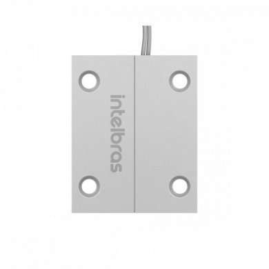 4541056 Intelbras sensor magnético com fio XAS