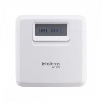 INTELBRAS TECLADO SEM FIO XAT 8000