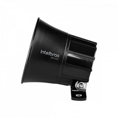 4543545 Intelbras Sirene 105 DB SIR 1000 - PRETA