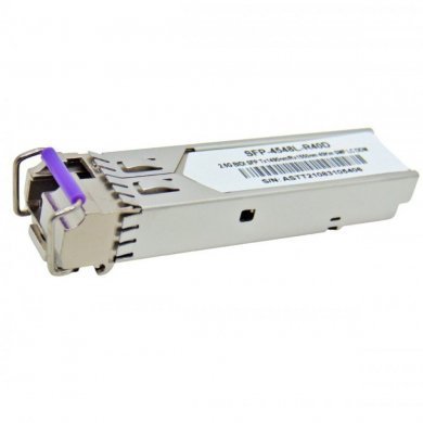 4548L-R40D Transceiver SFP 2.5G 40Km LC TX 1490 RX 1550nm