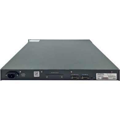 4550T-PWR Switch Nortel 48x 10/100 PoE + 2x RJ45 Giga 2x SFP+ Giga