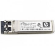 Transceiver HP 10Gb 850nm 300m SFP+ SR Dual LC