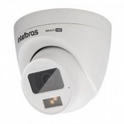 Intelbras Camera VHD 3220 Dome Full Color+ IR 20m Lente 2.8mm Full HD 1080p Multi HD IP67