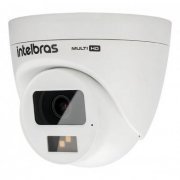 Intelbras Câmera VHD 1220D Full Color 1080p G8 Lente 2.8mm 2 megapixels Alcance IR 20 metros