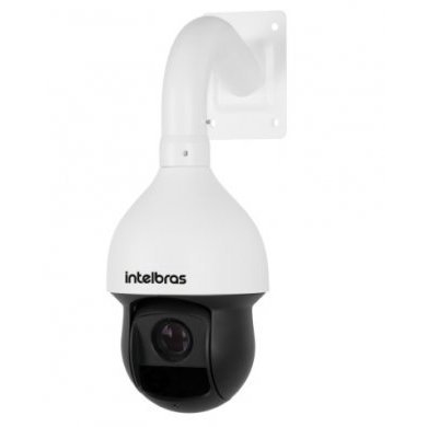 4563127 Intelbras Câmera IP VIP 5220 SD IR Speed Dome