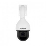 Intelbras Câmera Speed Dome IP VIP 5225 SD IR Full HD 2MP POE, Zoom 25x, IP66, Função PTZ