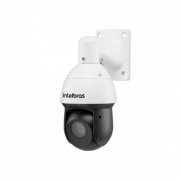 Intelbras Câmera Speed Dome IP VIP 3225 SD IR IA Full HD 2MP POE, Zoom 25x, IP66, Função PTZ