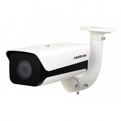 4563300 Intelbras Camera IP VIP 7250 LPR IA FT G2