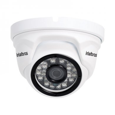 4564019 Intelbras Camera Dome IP VIP 1120D G2 HD