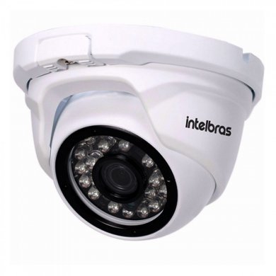 Intelbras Camera Dome IP VIP 1120D G2 HD